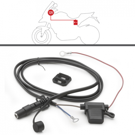 Suport telefon / GPS / bidon - S110