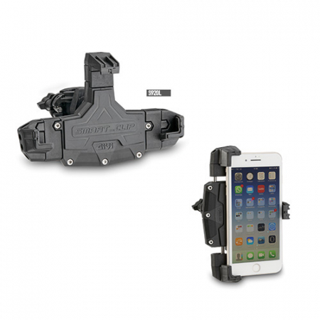 Suport telefon / GPS / bidon - 