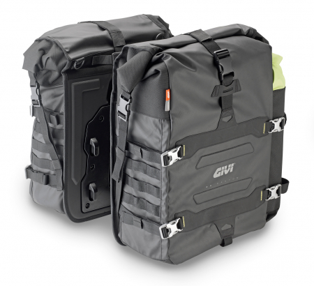 Laterale - Set genti GIVI 35L GRT709