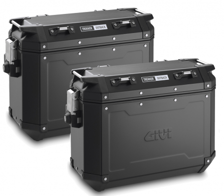 Laterale - Set genti GIVI 37L OBKN37BPACK2