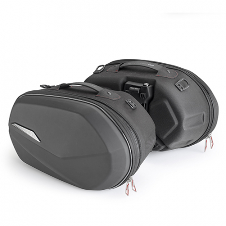 Laterale - Set genti GIVI ST609+