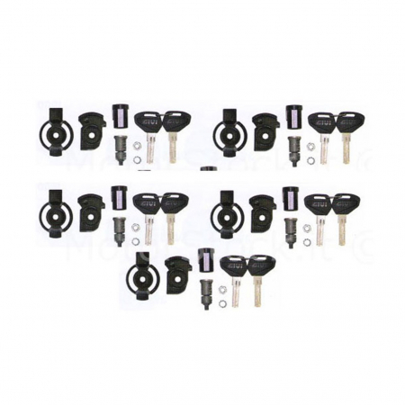 Chei & butuci - Set butuc si cheie X 5