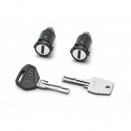 Chei & butuci - Trekker Outback Evo Smart lock x2