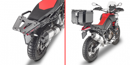 Tuareg 660 (25 - 26) - Suport APRILIA Tuareg 660 (21 - 24)