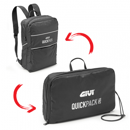 Accesorii - Rucsac GIVI 15L T521