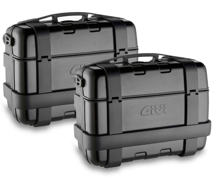 Laterale - Set genti GIVI 33L TRK33BPACK2
