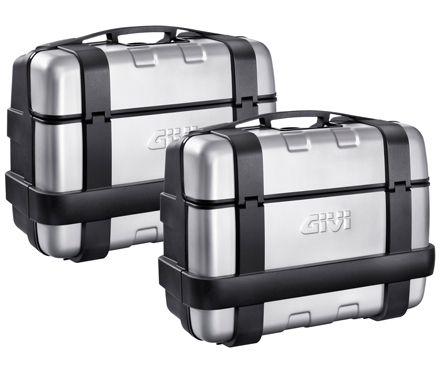 Laterale - Set genti GIVI TRK33PACK2