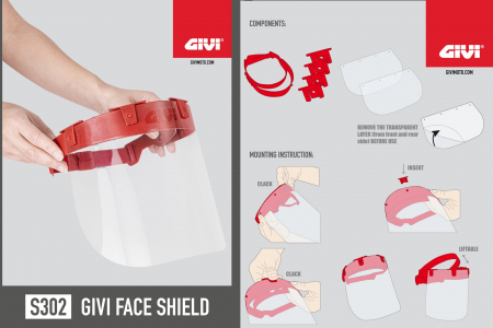 Genti Moto - Z3565-2R