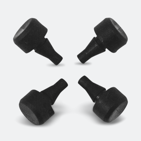 Piese  - Bumbi cauciuc placi