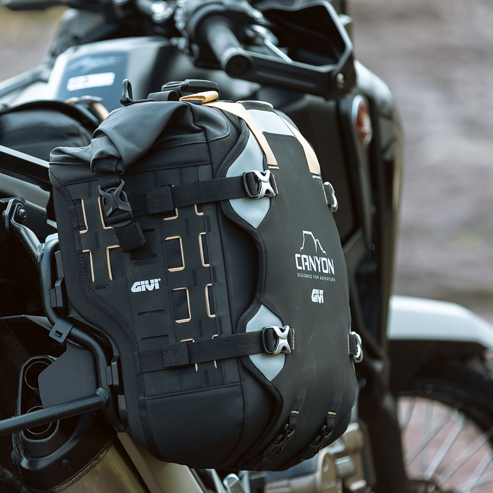 Geanta conturata pentru sisteme PLOS si KLOS 25 L [2]