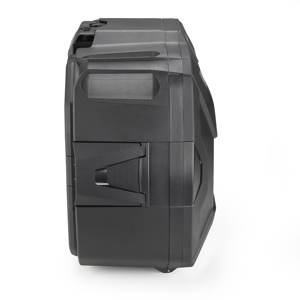 Geanta topcase monokey expandabila 27-36 litri negru [1]