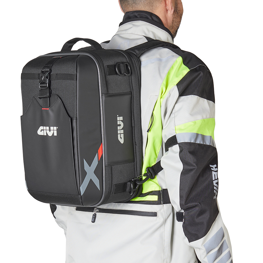 Rucsac moto Givi 18 litri [3]