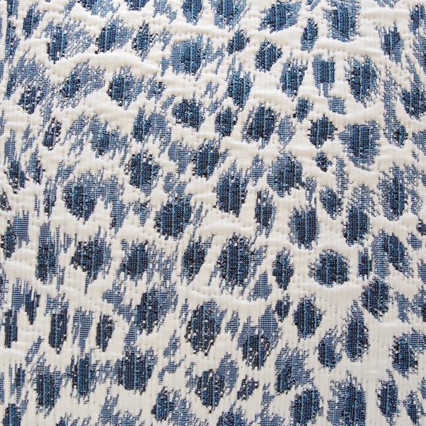 Perna decor LUBA, dimensiune 30 cm x 50 cm, culoare albastru [4]