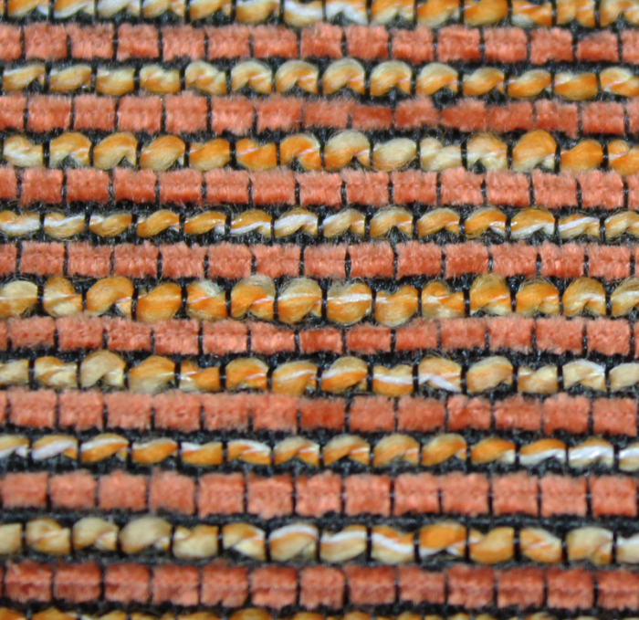 Perna decor PEFANCOI, dimensiune 50 cm x 50 cm, culoare orange [1]
