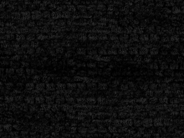 Perna decor PEHUEN, dimensiune 30 cm x 50 cm, culoare negru [1]
