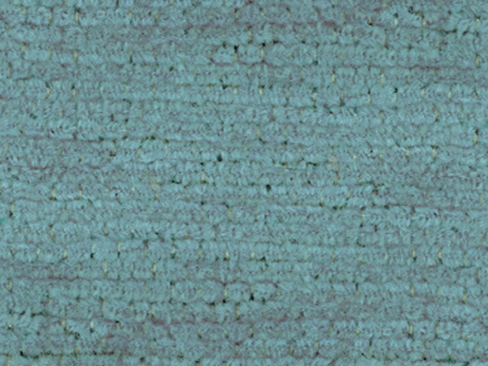 Perna decor PEHUEN, dimensiune 30 cm x 50 cm, culoare turcoaz [1]