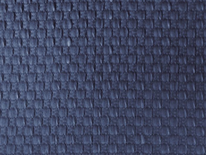 Perna decor TUENTI, dimensiune 42 cm x 42 cm, culoare albastru inchis [1]