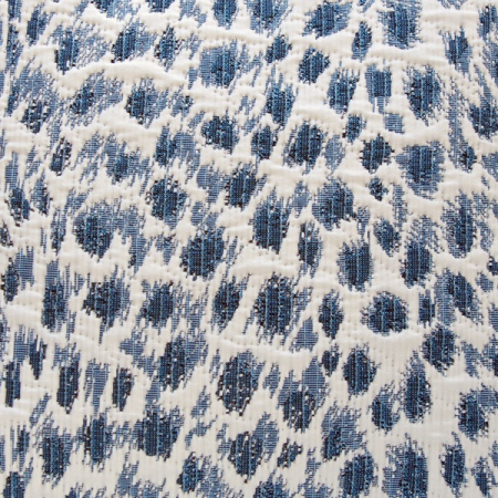Perna decor LUBA, dimensiune 30 cm x 50 cm, culoare albastru [3]