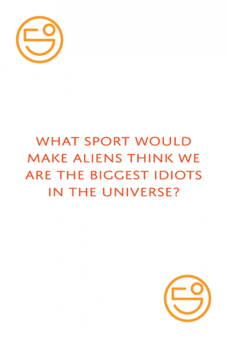 50 Stupid Questions for a Great Vacation [2]