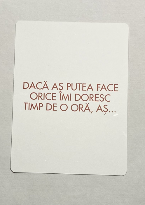 Dacă Aș… [5]