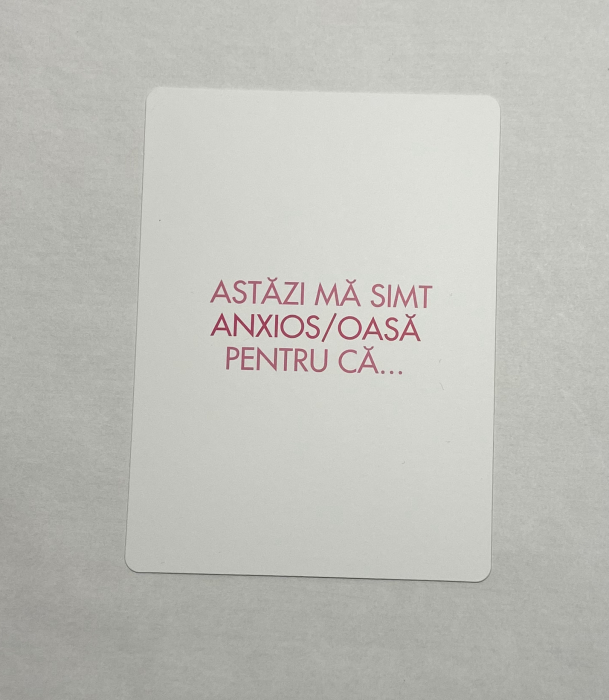 Emoții și Sentimente [13]