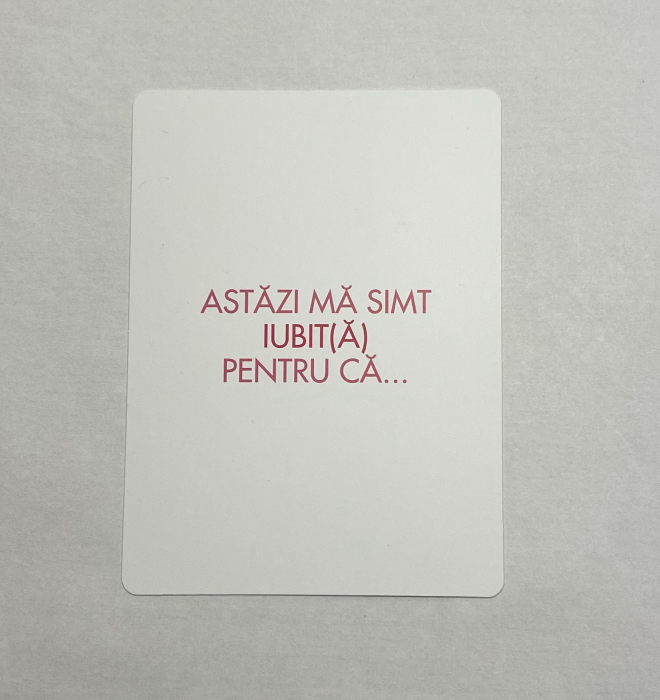 Emoții și Sentimente [15]