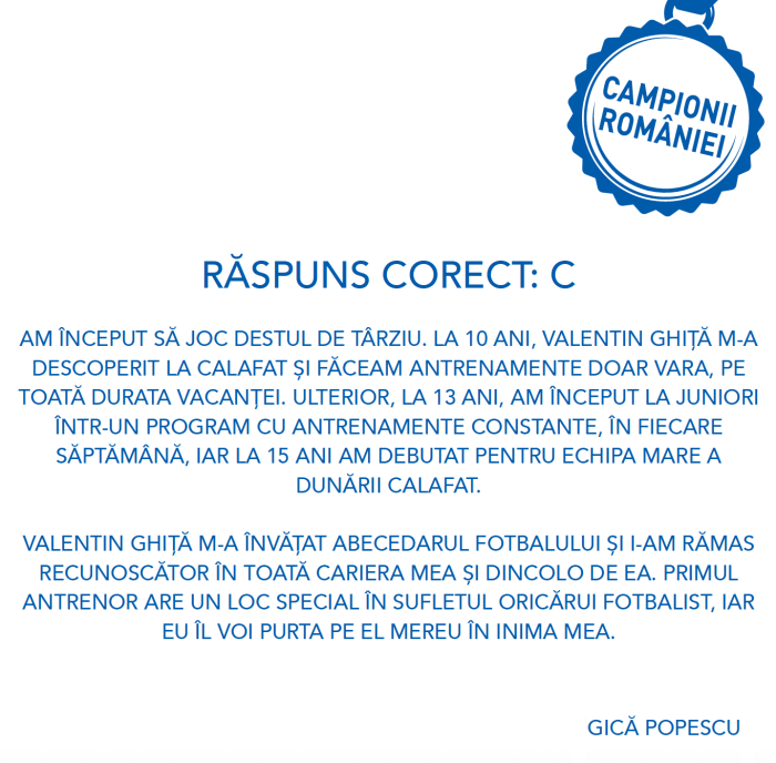Gică Popescu - Căpitanul [4]