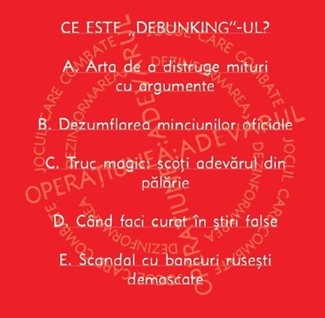 Operațiunea: Adevărul [4]