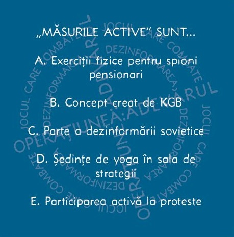 Operațiunea: Adevărul [2]