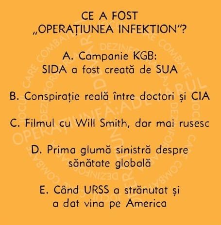 Operațiunea: Adevărul [3]