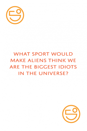 50 Stupid Questions for a Great Vacation [1]