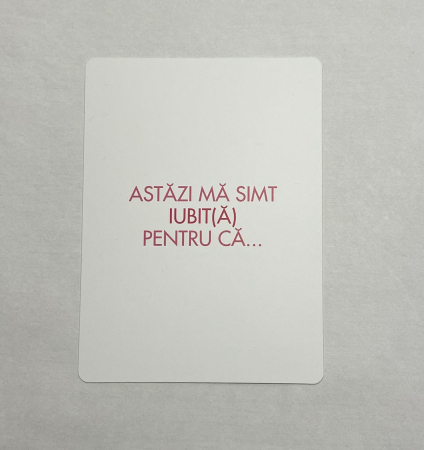 Emoții și Sentimente [14]