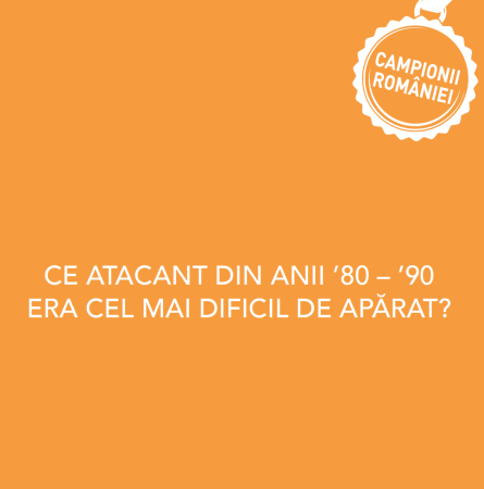 Gică Popescu - Căpitanul [4]