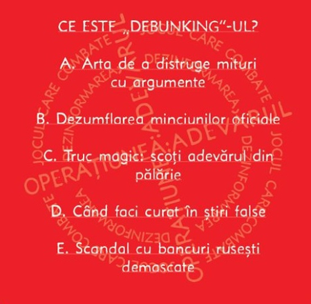 Operațiunea: Adevărul [3]