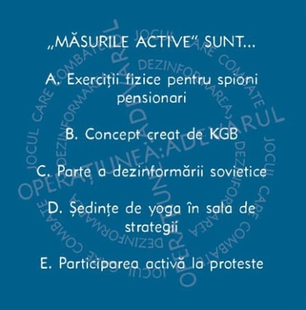 Operațiunea: Adevărul [1]