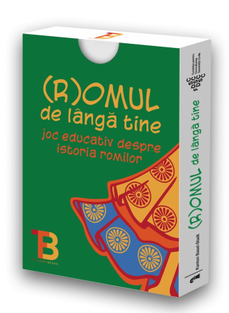Jocuri educative - (R)Omul de lângă tine