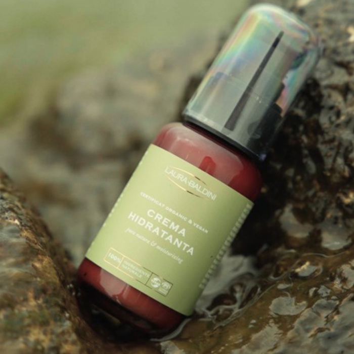 Crema de fata hidratanta PURA NATURA, 100% ingrediente naturale, ORGANIC & VEGAN, Laura Baldini, 50 ml [7]