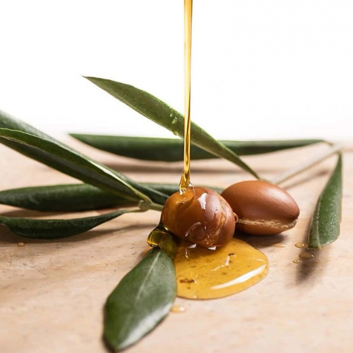 Lapte demachiant HAPPY ME, 100% ingrediente naturale, ORGANIC & VEGAN, Laura Baldini, 200 ml [4]