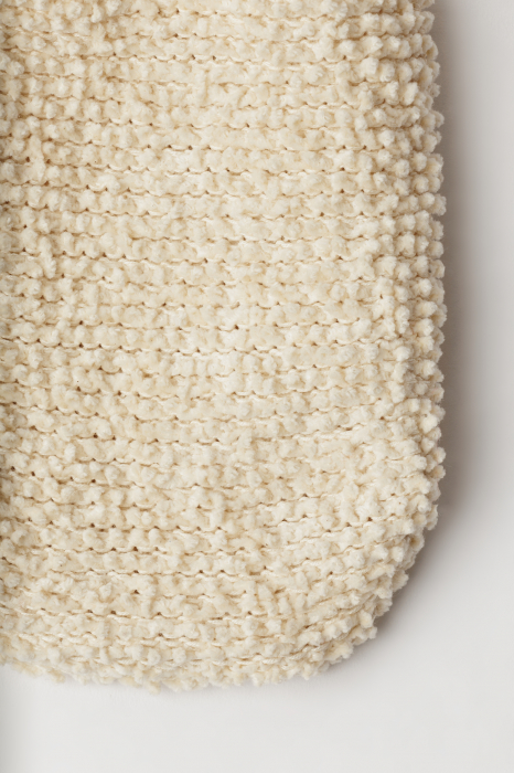 Manusa exfolianta din bumbac COTTON NEST [2]