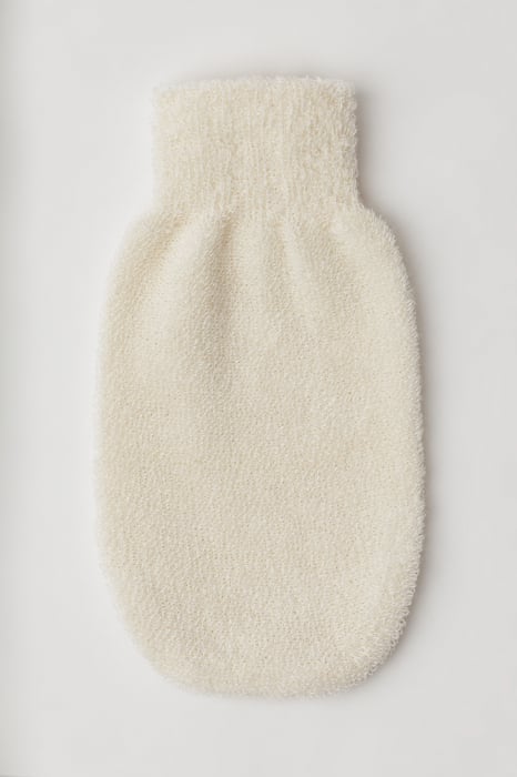 Manusa exfolianta din urzica si bumbac EARTH GRIP [1]