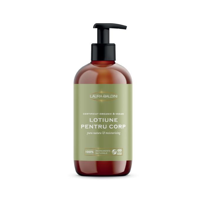 Rutina hidratanta esentiala pentru corp, ORGANICA & VEGANA [4]