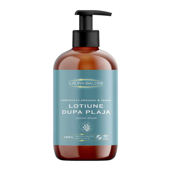 Rutina protectie solara pentru corp SPF50, ORGANICA & VEGANA - Laura Baldini [4]