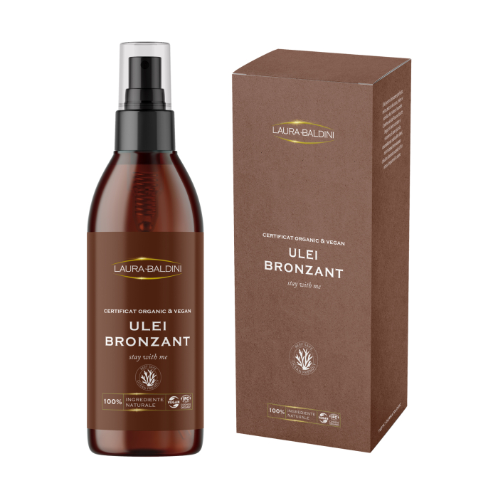 Rutina protectie solara pentru corp SPF50, ORGANICA & VEGANA - Laura Baldini [5]