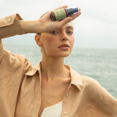 Crema de fata hidratanta PURA NATURA, 100% ingrediente naturale, ORGANIC & VEGAN, Laura Baldini, 50 ml [7]