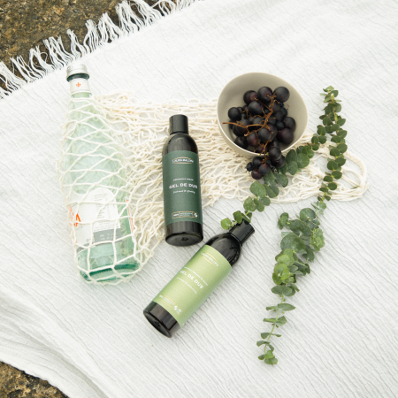 Gel de dus hidratant PURA NATURA, 99% ingrediente naturale, ORGANIC & VEGAN, Laura Baldini, 250 ml [4]