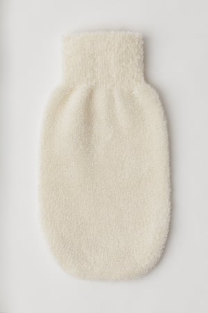 Accesorii - Manusa exfolianta din urzica si bumbac EARTH GRIP