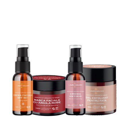 Rutine - Rutina extinsa antirid, ORGANICA & VEGANA