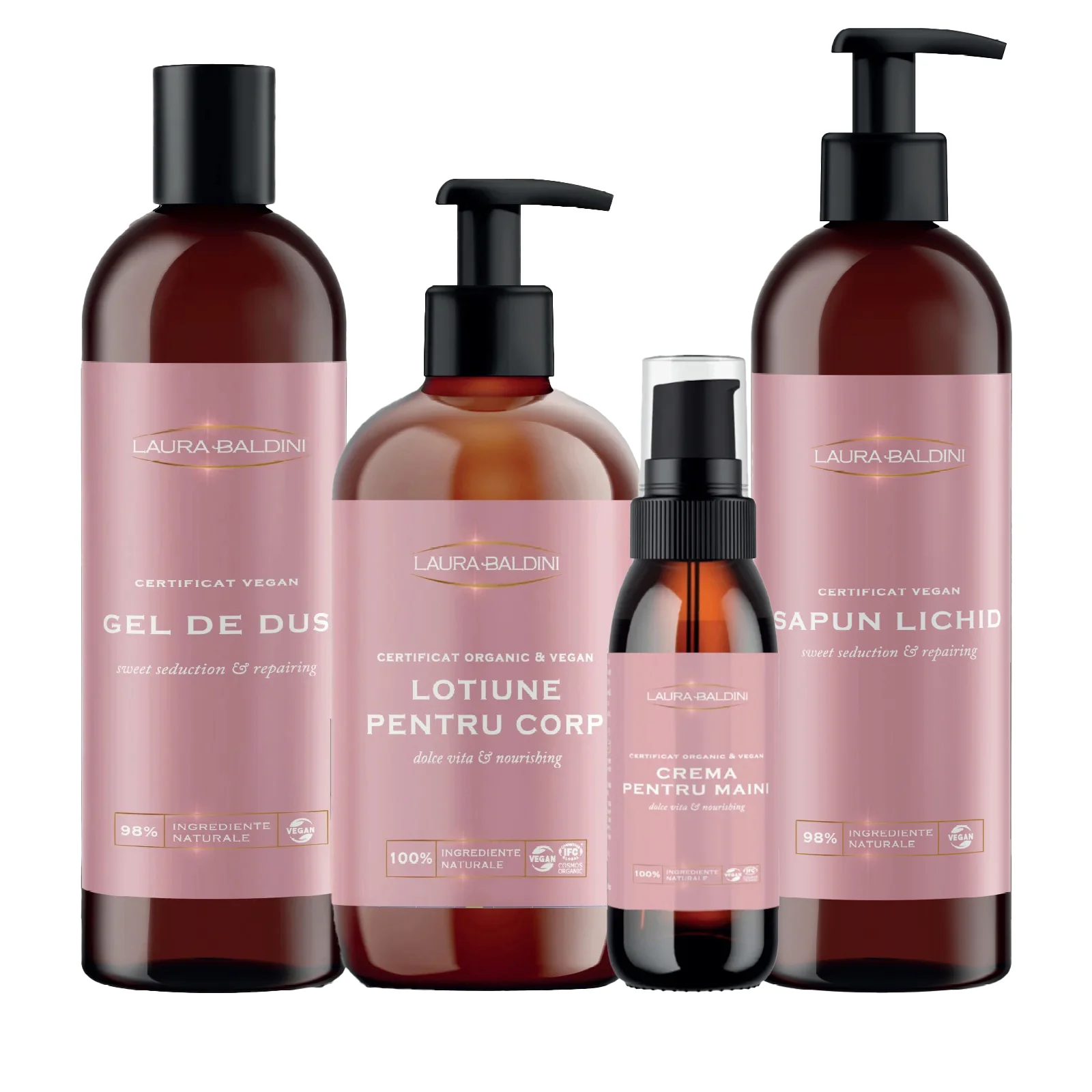 Rutine - Rutina nutritiva esentiala pentru corp, ORGANICA & VEGANA