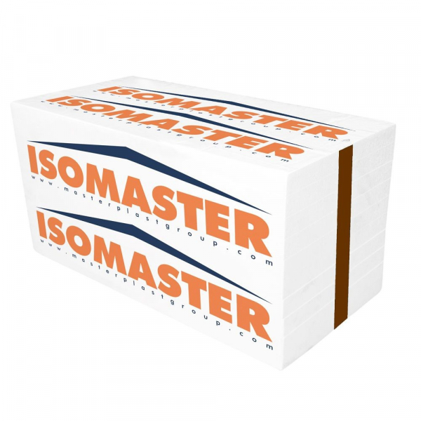 Polistiren expandat ISOMASTER EPS 50, 50 cm x 100 cm [1]