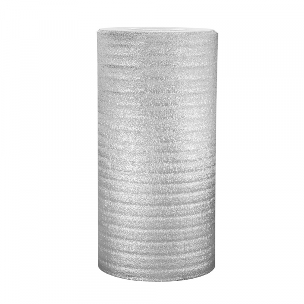 Folie din polietilena cu strat de aluminiu, 2, 3, sau 5 mm, ISOFOAM LF-ALU, 50 mp [1]